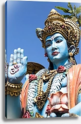 Постер Статуя Шивы в Бали, Индонезия