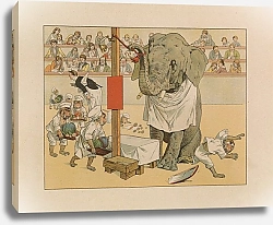 Постер Загорский Адам Circus for children Pl.05