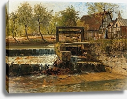 Постер Дарно Хьюго A Weir