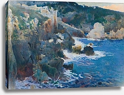 Постер Мир-и-Триншет Жоаким Cala Encantada