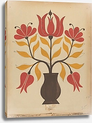 Постер Школа: Американская 20в. Рисунок для фото 5 из портфолио 