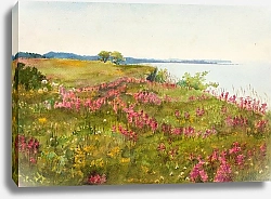 Постер Уолтер Лилли Maastik