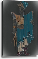 Постер Ландау Лон Personage