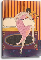 Постер Мартин Чарльз (мода) La Mule