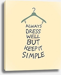 Женская мода, платье с цитатой #3