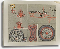 Постер Ривол Лила Петроглиф