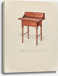Постер Смит Ирвинг Shaker Sewing Table