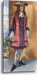Постер Калтроп Дион A Man of the Time of James II 1685-1689