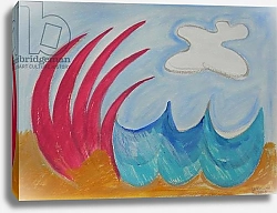 Постер МакКензи Жанет Wormiston sea, 2013