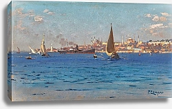 Постер Зонаро Фаусто Off Seraglio Point