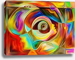 Постер Гармония внутреннего мира