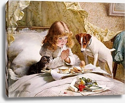 Постер Брабер Шарль Suspense, 1894