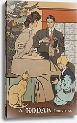 Постер Пенфилд Эдвард Рождество в 