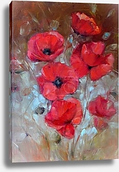 Постер Цвета страсти