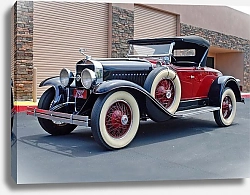 Постер LaSalle Roadster '1927