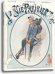 Постер La Vie Parisienne №11 2