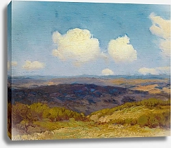 Постер Ондердонк Юлиан Летящие тени