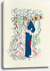 Постер Дюфи Рауль Мадригалы pl 12