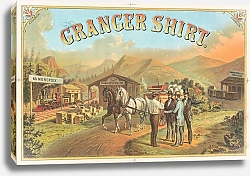 Постер Granger shirt