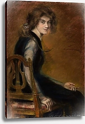 Постер Барни Элис Домашняя обезьянка