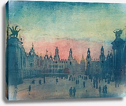 Постер Рой Пьер-Марсель Palais des Invalides