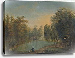 Постер Дарно Хьюго The Banks Of The Thess, Mährisch Schönberg