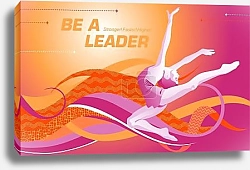 Постер Гимнастика 2