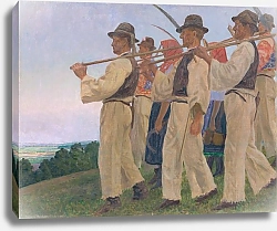 Постер Забота Иван Кости