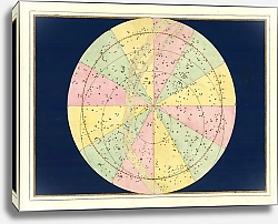 Постер Байер Иоганн Synopsis Coeli Inferioris Austrina