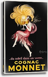 Постер Капелло Леонетто Cognac Monnet