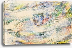 Постер Рольфс Кристиан Seelandschaft