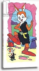 Постер МакНейл Хью (дет) Harold Hare 34