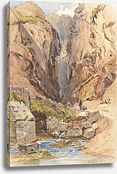 Постер Фулейлав Джон The Castalian Spring, Delphi