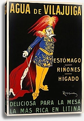 Постер Капелло Леонетто Agua De Vilajuïga