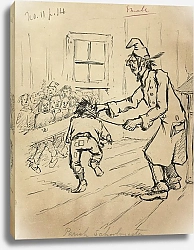 Постер Тэйлор Баярд Учитель приходской школы