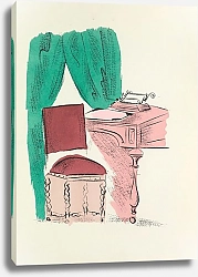 Постер Дюфи Рауль Мадригалы pl 22