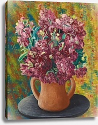 Постер Кислинг Моисей Bouquet de giroflées