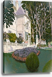 Постер Тиссо Джеймс Château de Buillon