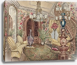 Постер Хамли Перкинс Прихожая