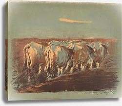 Постер Чолковский Леон Косатка в Украине