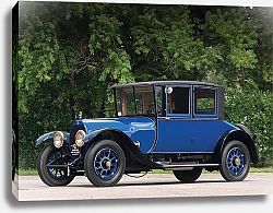 Постер Brewster 3-door Coupe '1920