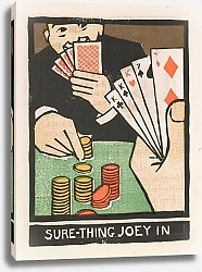 Постер Холм Фрэнк Sure-thing Joey in