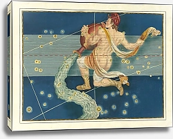 Постер Байер Иоганн Aquarius