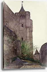 Постер Гилберт Касс Carcassonne