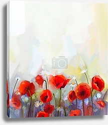 Постер Весеннее пробуждение