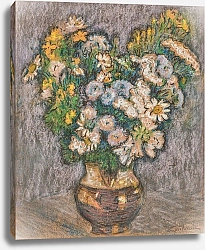 Постер Гийомен Арман Un Bouquet de Fleurs