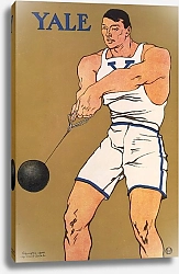 Постер Пенфилд Эдвард Йельский университет