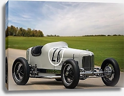 Постер Miller V16 Race Car '1931