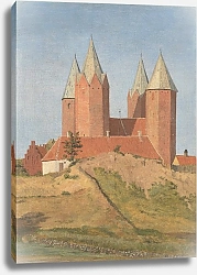 Постер Ландби Йохан Kalundborg Church