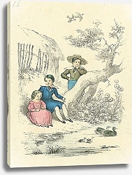 Постер Детская мода №1 1